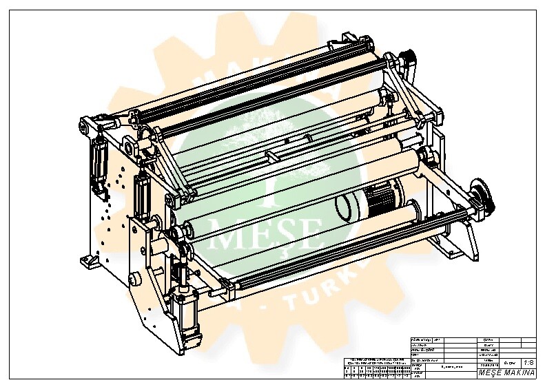 Packaging Slitting Machine 7 0 dilme mntj