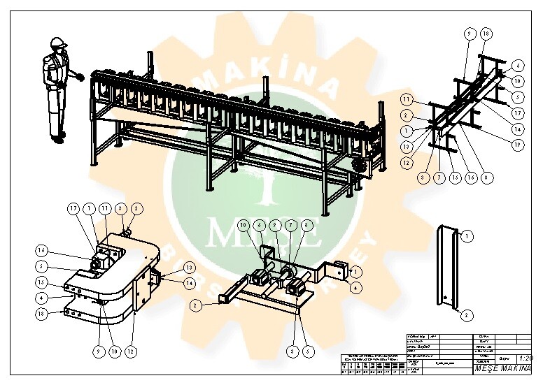 Aluminum Punching Press (150 Ton) 13 0 prfil del pres.ana