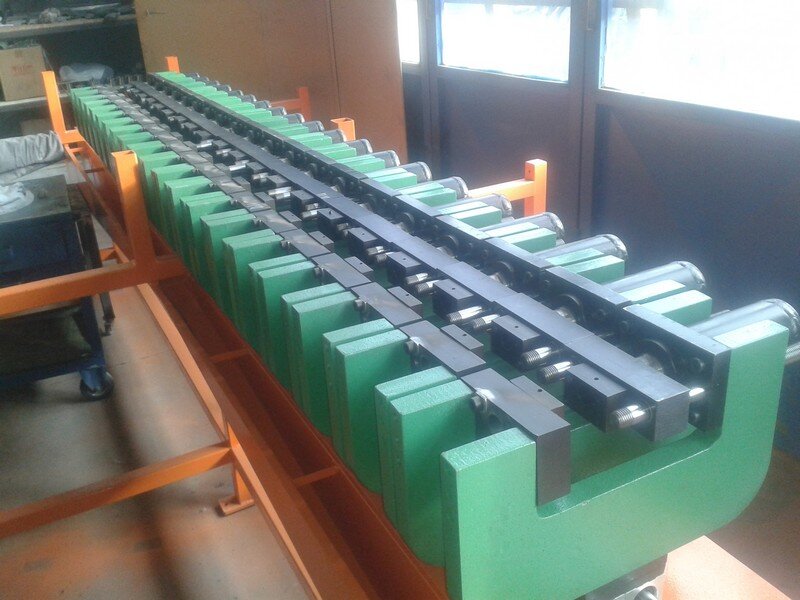 Aluminum Punching Press (150 Ton) 12 20150908 173805