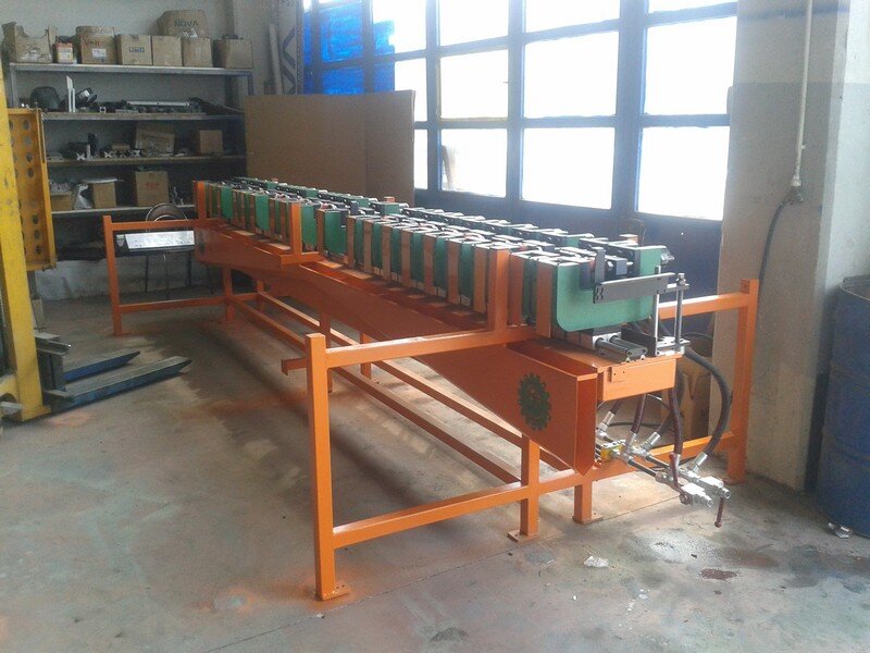 Aluminum Punching Press (150 Ton) 11 20150916 125535