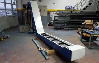 Ağır Sanayi Tipi Konveyör