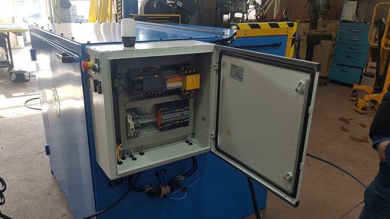 Poke Yoke Machines 10 poka yoke makinaları