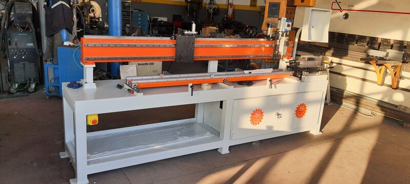 Aluminum Machining Center (5 Axis) 7 20200725 192203