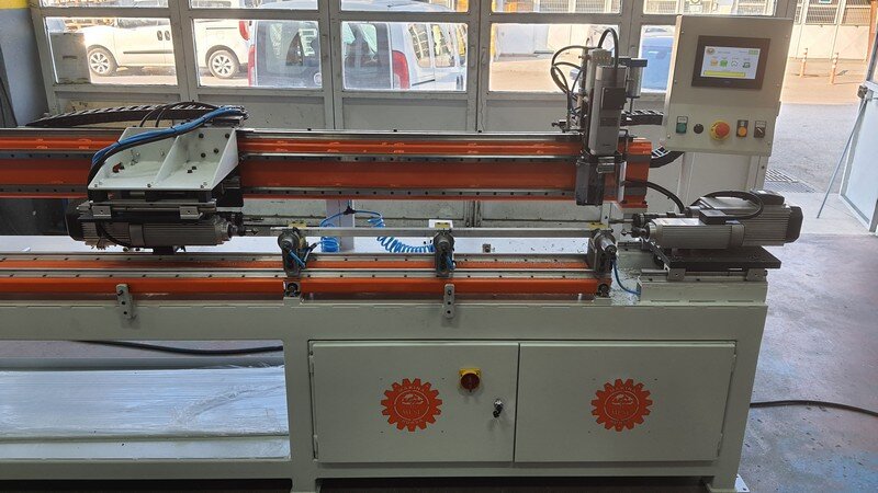 Aluminum Machining Center (5 Axis) 9 20200917 082704