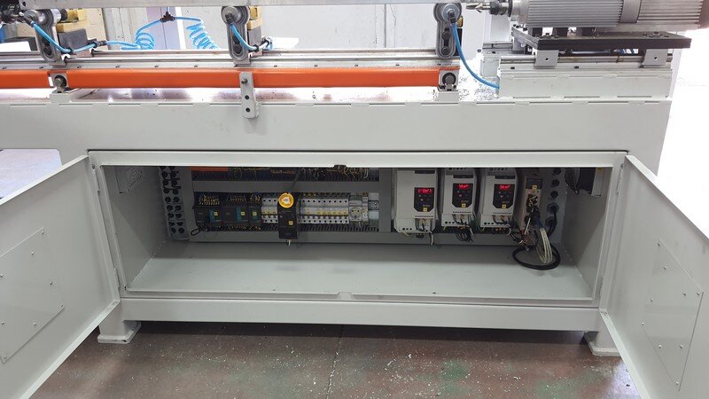 Aluminum Machining Center (5 Axis) 10 20200917 084556