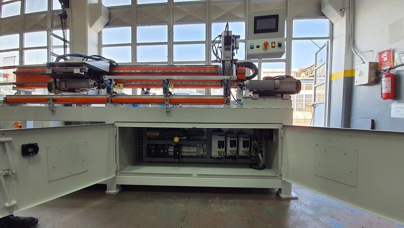 Aluminum Machining Center (5 Axis) 11 20200917 084616