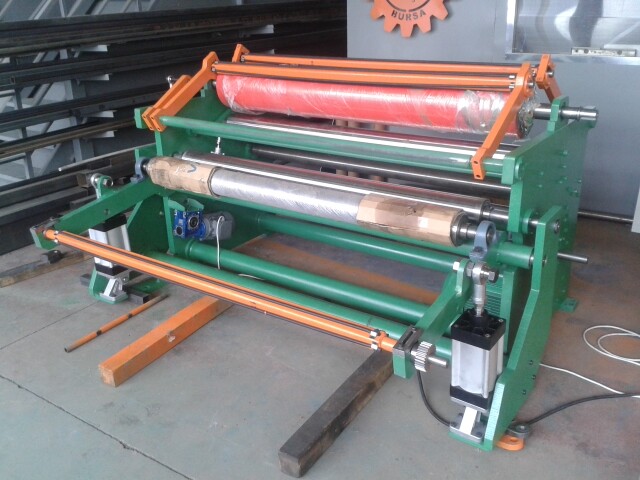 Packaging Slitting Machine 11 bobin dilimleme 4