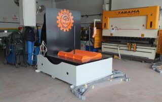 Mekanik Kalıp – Mermer Çevirme Makinası