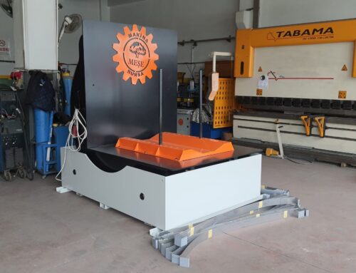 Endüstriyel Malzeme Taşıma Sistemleri Hakkında Bilmeniz Gerekenler