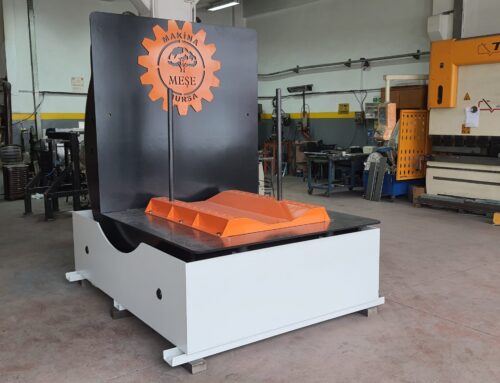 Mermer Çevirme Makinaları Nasıl Çalışır?