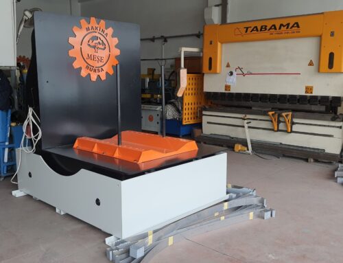 Makine İmalatı Nasıl Yapılır? Adım Adım Üretim Süreci