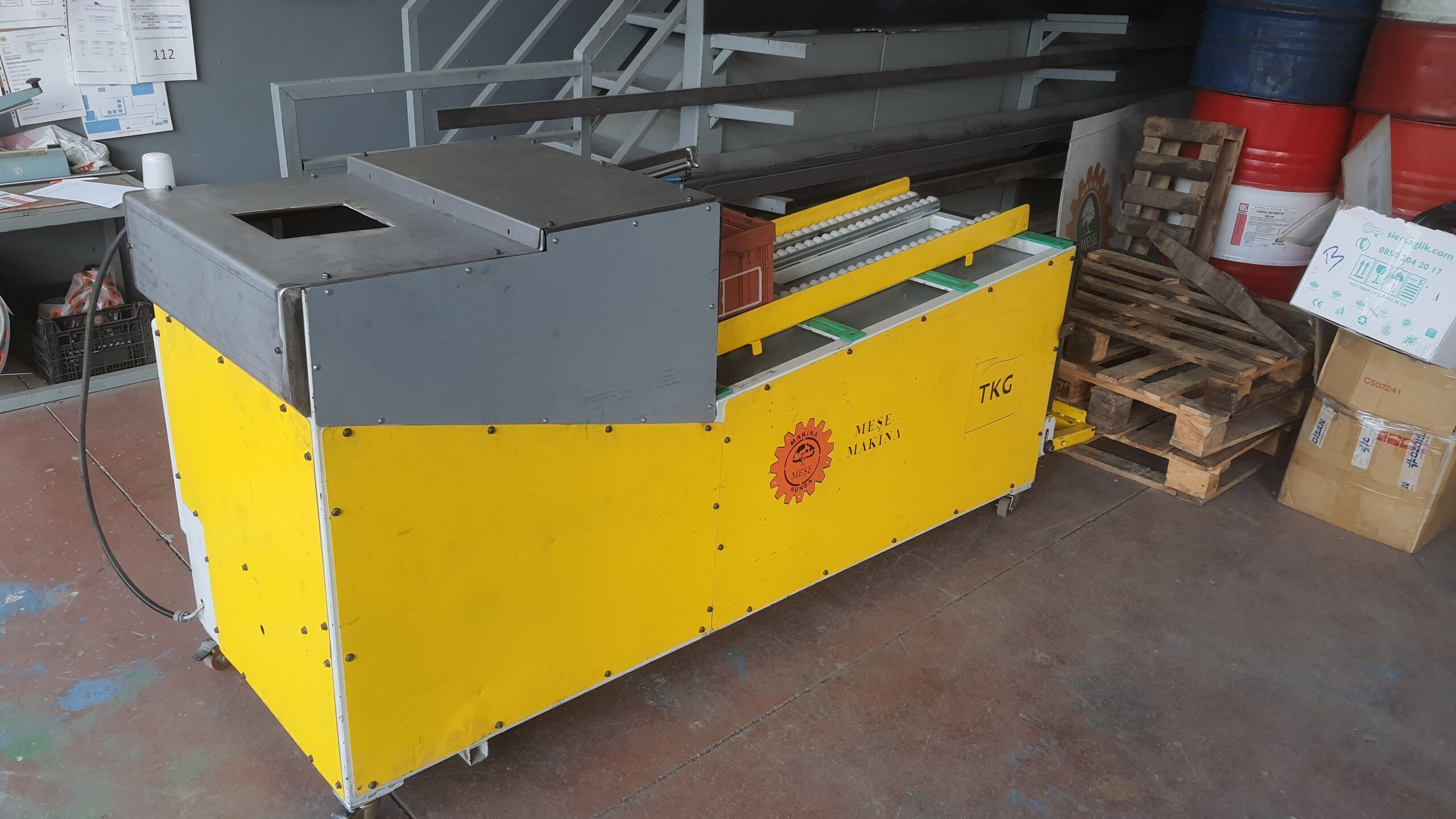 Otomatik Kasalama Makinaları Hakkında Bilmek İstedikleriniz 2 Poka Yoke Entegre Edilmiş Kasalama