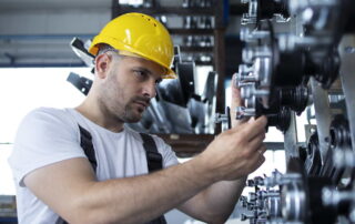 makina imalatı sektörü