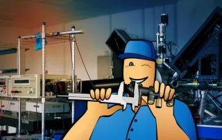 makina imalatında kalite kontrol