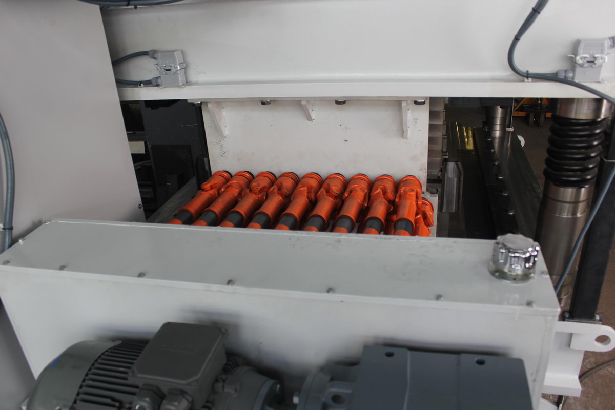 The Advantages of Using Industrial Sheet Leveling Machines for Efficient Production 4 Industrial Sheet Leveling Machines