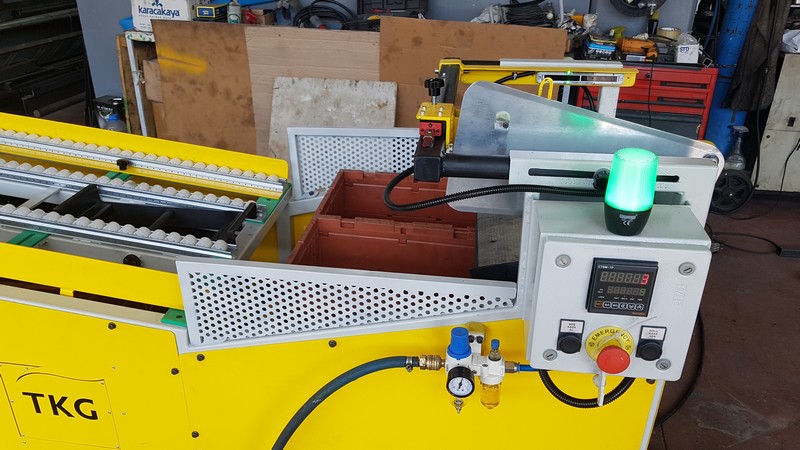 Future of Industrial Machinery