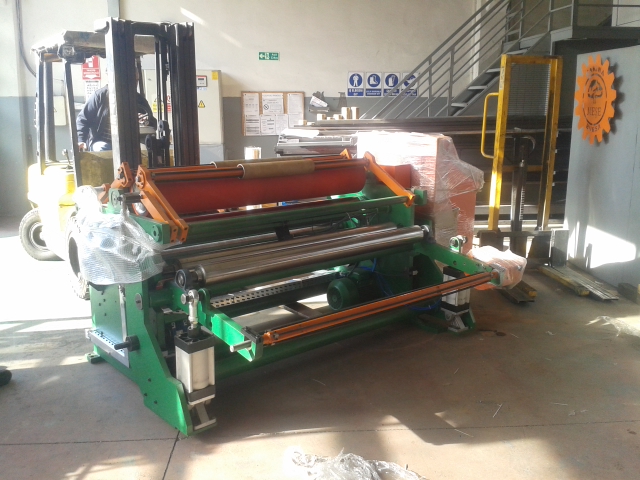 Machines for Industry