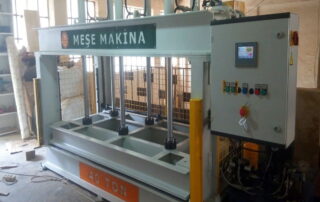 Industrial Machinery Upgrades