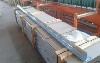 alüminyum işleme makinaları