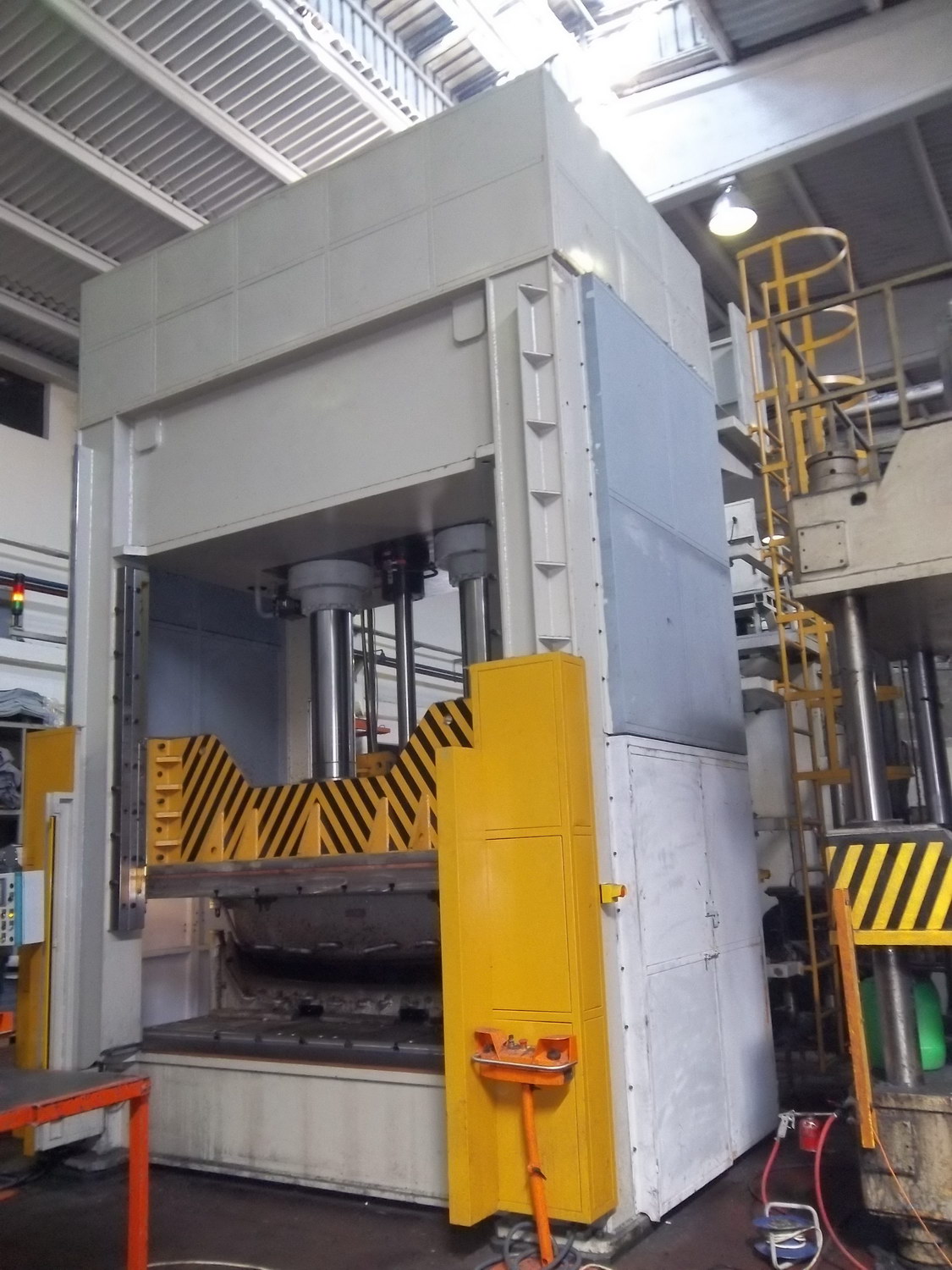 Pres Muhafaza Sistemleri 12 Pres Muhafaza Sistemleri