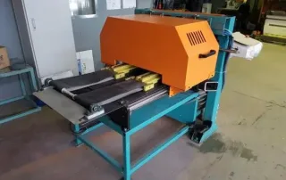 alüminyum işleme makinası