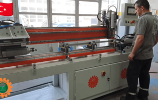 Alüminyum İşleme Merkezi (5 Eksen)