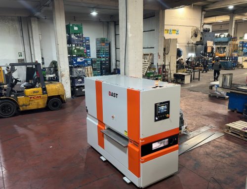 Sac Düzleştirme Makinelerinde Otomatik Kalınlık Ölçüm Sistemlerinin Rolü
