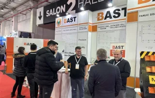 bumatech fuar mese makina stand