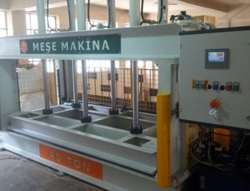 Pres Atölye Ekipmanlarıyla Güçlü ve Hassas Üretim