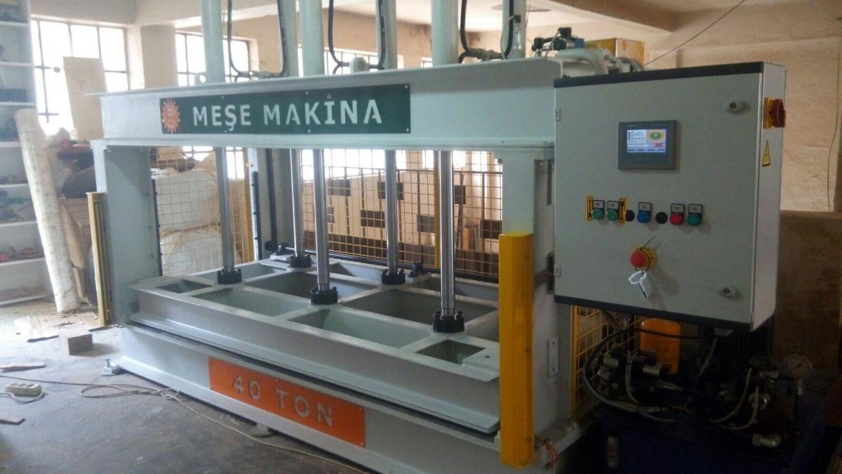 Soğuk Kapı Presi Nedir? Avantajları ve Kullanım Alanları 2 meşe makina soğuk kapı presi