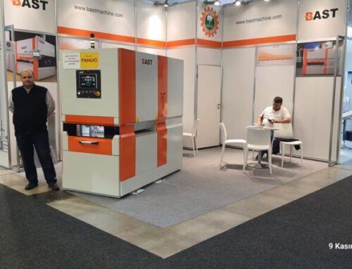 Sac İşlemede Düzleştirme Kalitesi İçin Makine Seçim Kriterleri