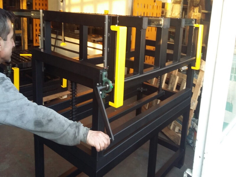 Otomotiv Yan Sanayi İçin Entegre Üretim Hatları 3 rulo yollukları