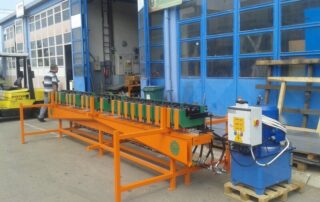 aluminyum delme presi