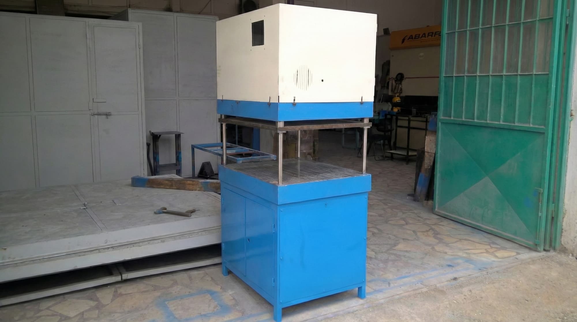 özel amaçlı hidrolik 5 ton