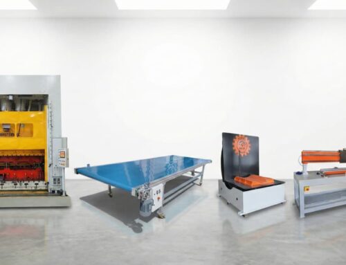 Makine Yatırımlarında Uzun Vadeli Planlama