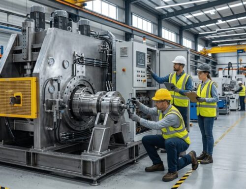 How Can Quality and Safety Be Ensured Together in Machinery Manufacturing?