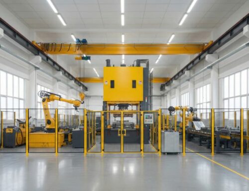 How to Plan Machine Placement in Industrial Facilities