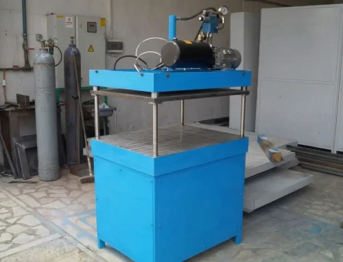 Standart Presler Yerine Özel Amaçlı Hidrolik Pres Ne Zaman Tercih Edilir?