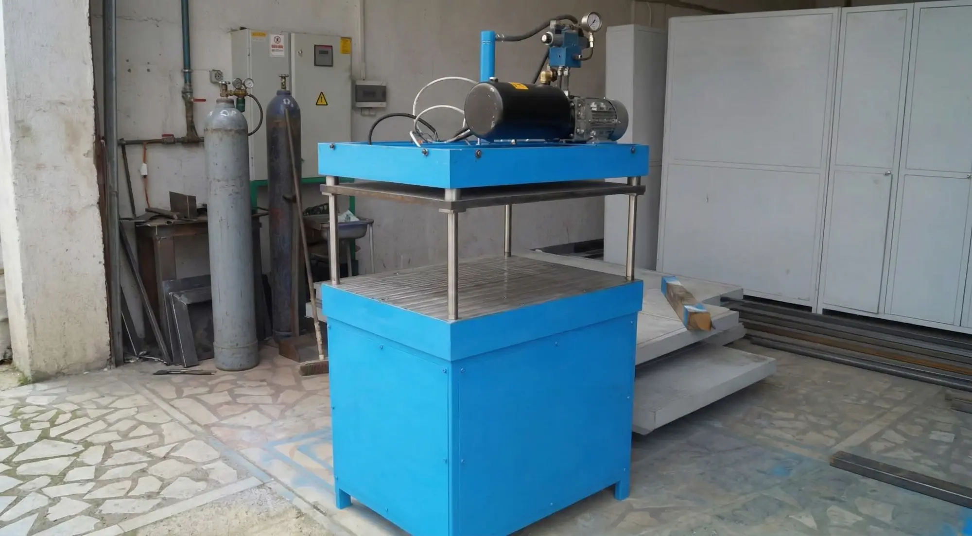 hidrolik-pres hidrolik pres