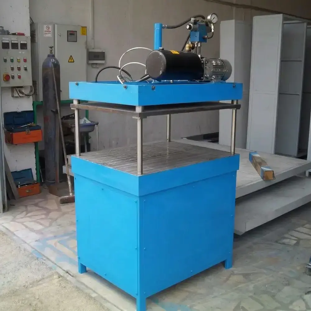 Standart Presler Yerine Özel Amaçlı Hidrolik Pres Ne Zaman Tercih Edilir? 1 hidrolik pres