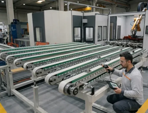 Makina Arızaları Oluşmadan Önce Nasıl Fark Edilir?