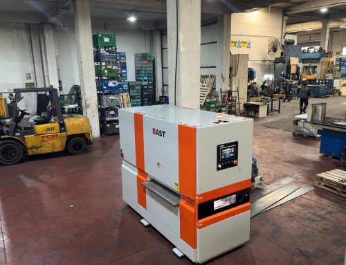 The Role of Automatic Thickness Measurement Systems in Sheet Metal Straightening Machines