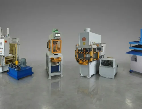 The Most Common Mistakes When Investing in Machinery for Industrial Production