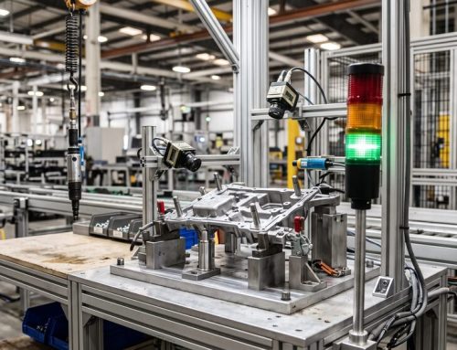 How Poka Yoke Machines Reduce Production Errors