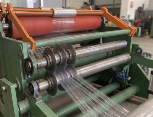 What Affects Cutting Accuracy in a Slitting Machine?